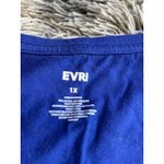 EVRI Everyday Tee Woman Size 1X V Photo 2