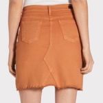 Kut From The Kloth Hannah Skirt Terracotta sz 6 Photo 24