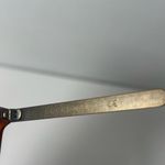 Gucci  Marble Tortoise Shell Havana Print Brass Eyeglasses Eye Glasses GG0218O Photo 11