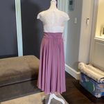 Women’s Ivory Lace Top Chiffon V Photo 3