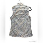 Antigua  | Reversible Zip Up Vest Size Small Photo 3