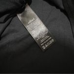 Wilfred by Aritzia Lune Dress Black Size M Photo 9