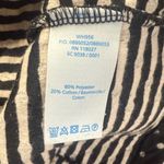 Boden Black and Tan Polka Dot Long Sleeve Dress Size 8 L Cotton blend Photo 7