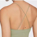 Nike  Luxe Yoga Strappy Tank Photo 1