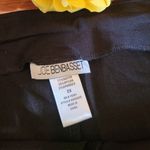 Joe Benbasset Black Stretch Skort 2X Photo 4