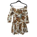 Alemais Derby Mini Dress Size 6 Photo 6