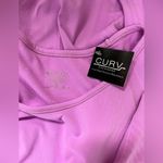 Athleta Speedlight Seamless Active Top - Size XL Photo 2