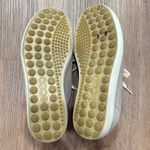 Ecco  Soft 7‎ Women's Sneaker Gray Leather Sz 7 Photo 6