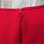Lauren Ralph Lauren Size 10 Petite Red 3/4 Sleeve V Photo 6
