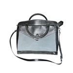 Madewell ✨ Sloane Grey Suede Leather Satchel Bag✨ Photo 4