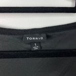 Torrid  floral‎ sweater dress women’s size 1X Photo 5