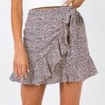 Princess Polly Wrap Skirt  Photo 0