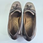 Naturalizer Fyre Loafer Shoes 10M Suede Style 3 inches Heel Photo 7