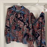 Driomp SHEIN brand size Large two piece set. NWOT Green Photo 2