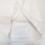 LPA Francesca Eyelet Midi Dress XS Photo 4