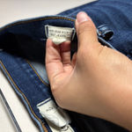 Madewell  Mid Rise Kickout Flare Jeans Denim Size 28 Photo 5