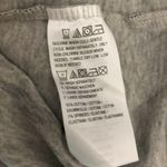 G.I.L.I. Long Sleeve Scoop Neck T Shirt Grey Olive Camo Knit Stretch Size XXS Green Photo 3