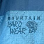 Mountain Hardwear  "CHILLWAVE" Blue DOWN JACKET Women’s XL Photo 8