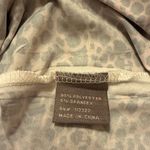 Ocean Blue brand Leopard Print Butterfly T Photo 8