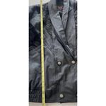 Vintage Euro Top Leather Jacket Mono of California Mid Photo 2