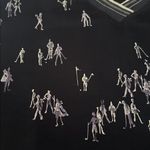 Sportfolio by Marcia Bomber Golf Jacket EUC Blue Size M Photo 5