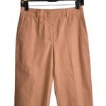 PAUL SMITH PAMTS WOMENS 36 IT / 0 US Trousers Brown Tapered Leg NEW Photo 1