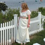 One and Only Collective Skirt & Top White Size 6 Photo 6