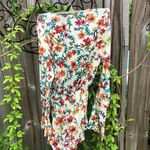 Raga Anthropologie  Floral Romper XS Photo 9