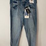 REWASH  Real Curve Super High-Rise Stretch Mom Jeans Size 7/28 NEW with tags Photo 0