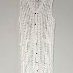 *NEW* Adora Knit Cardigan White Size undefined Photo 2