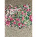 Lilly Pulitzer Women's Sz 6 Tax Berry Catty Shack Cassia Skort Skirt Shorts Photo 1