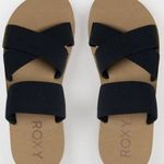 Roxy Black  strap sandals Photo 0