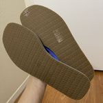 Rothy's NEW  splash The Flip Flop Blue women Size 9 Photo 1