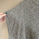 J.Jill ✨ Pure Jill Women’s Gray Sleeveless Sweater Dress Small Tall Photo 3