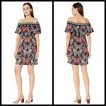 Trina Turk ππ Welton Dress ~ Butterfly Print Photo 5