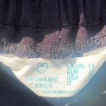 Primark  Black Elastic Waist Dress Pants | 10 Photo 2