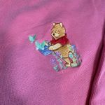 Vtg Disney Store Winnie the Pooh Eeyore Pink V Photo 5