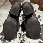 Ariat 15834 Legend Square Toe Brown Pull On Leather Cowboy Boots - 9B A22 Photo 9