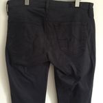 AG Adriano Goldschmied Womens Dark Grey Low Rise The Legging Super Skinny Jeans Photo 6