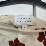 Tanya Taylor  Lydia floral side tie mini Skirt Size 6 Photo 1