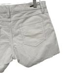 Carve Designs NEW Oahu 4 inch Corduroy Shorts Gray Size 12 Photo 6