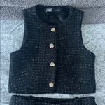 ZARA  Tweed Holiday Set Photo 3