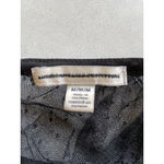 American Eagle Women's  Outfitters Black Sheer Polka Dot Cami Top M Photo 3