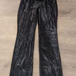Kimchi Blue  x urban outfitters green velour pants size XS Photo 6