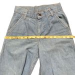 Levi's Vintage 60s-70s 781 Orange Tab Wide leg Hippie Flare Levi’s jeans Rare style 25 Photo 10