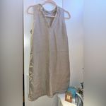 Tommy Bahama  TWO PALMS RUFFLE LINEN DRESS Photo 3