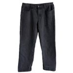 Empyre Women's‎ Zia Black Vintage Straight Leg Jeans Casual Style 6 Photo 3