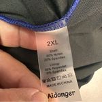 Chic Navy and Light Blue One Photo 5