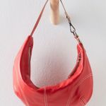 Free People Red leather Clutch Purse Photo 0