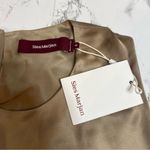 Sies Marjan NWT  silk shell tank top clay Sz 8 Photo 6